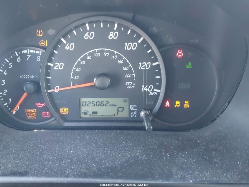 2020 Mitsubishi Mirage G4 Es VIN: ML32F3FJ4LHF03602 Lot: 43931533