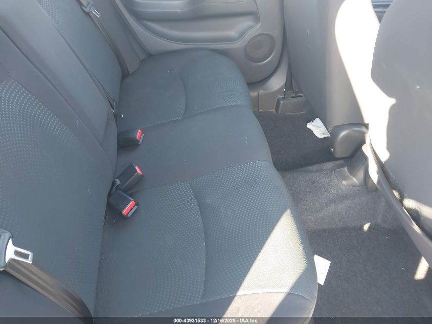 2020 Mitsubishi Mirage G4 Es VIN: ML32F3FJ4LHF03602 Lot: 43931533