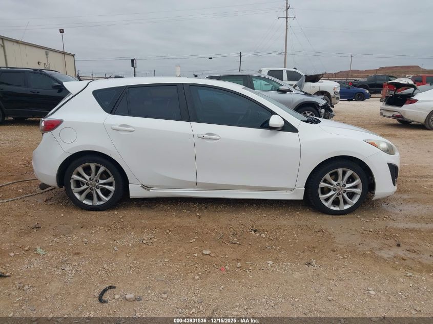 2011 Mazda Mazda3 S Sport VIN: JM1BL1K54B1451492 Lot: 43931536
