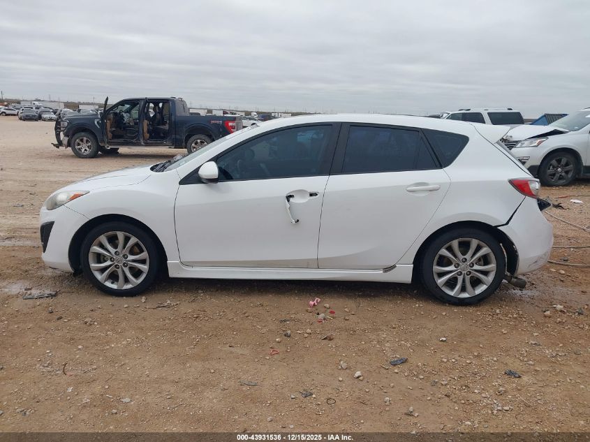 2011 Mazda Mazda3 S Sport VIN: JM1BL1K54B1451492 Lot: 43931536