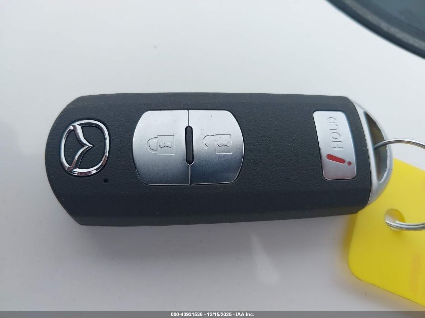 2011 Mazda Mazda3 S Sport VIN: JM1BL1K54B1451492 Lot: 43931536