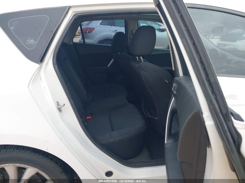 2011 Mazda Mazda3 S Sport VIN: JM1BL1K54B1451492 Lot: 43931536