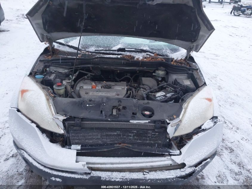 2009 Honda Cr-V Ex VIN: 5J6RE48549L008723 Lot: 43931537