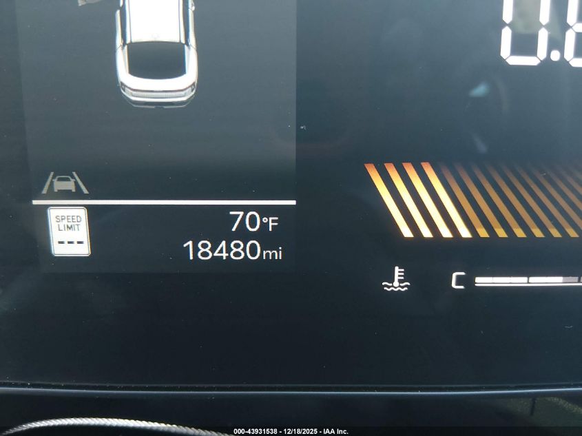 2025 Kia K4 Lx VIN: 3KPFT4DEXSE077483 Lot: 43931538