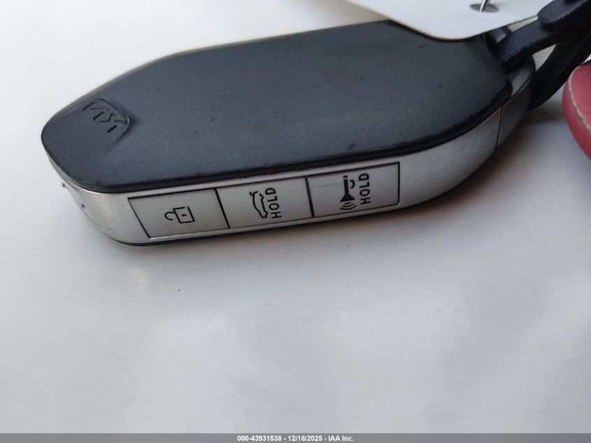 2025 Kia K4 Lx VIN: 3KPFT4DEXSE077483 Lot: 43931538