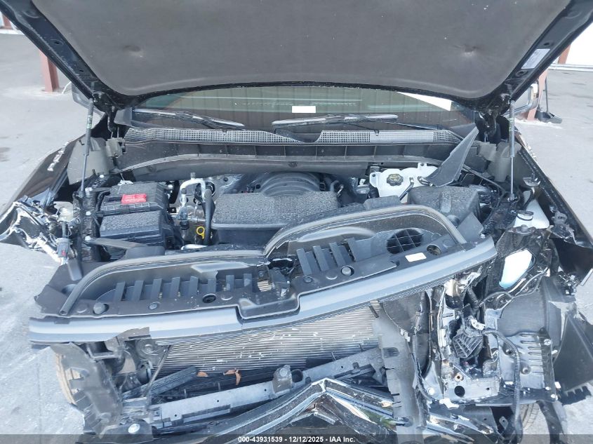 2026 Chevrolet Silverado 1500 VIN: 1GCUKEED2TZ189044 Lot: 43931539