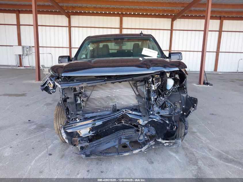 2026 Chevrolet Silverado 1500 VIN: 1GCUKEED2TZ189044 Lot: 43931539