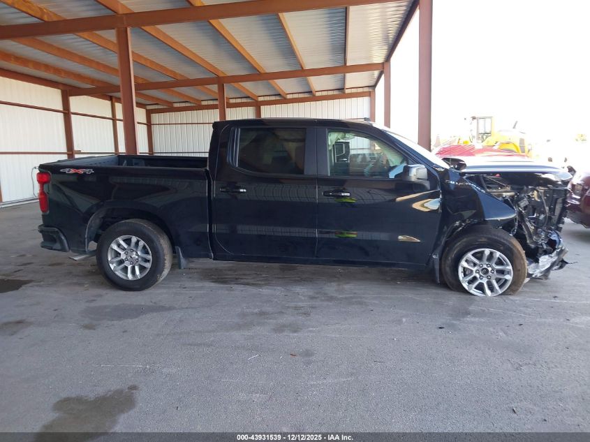 2026 Chevrolet Silverado 1500 VIN: 1GCUKEED2TZ189044 Lot: 43931539