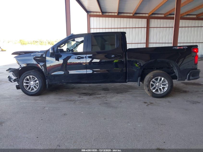 2026 Chevrolet Silverado 1500 VIN: 1GCUKEED2TZ189044 Lot: 43931539