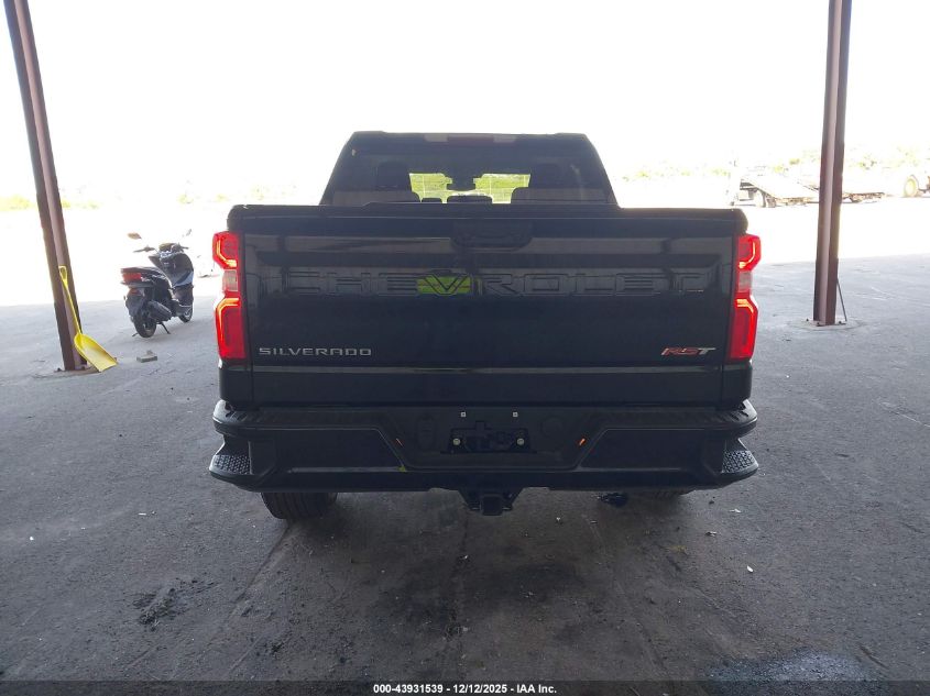 2026 Chevrolet Silverado 1500 VIN: 1GCUKEED2TZ189044 Lot: 43931539