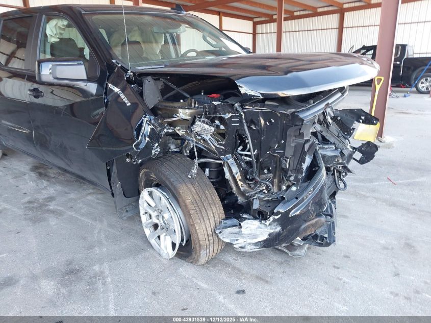 2026 Chevrolet Silverado 1500 VIN: 1GCUKEED2TZ189044 Lot: 43931539