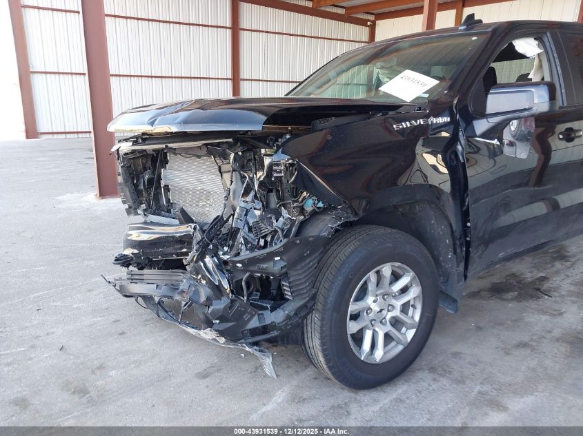 2026 Chevrolet Silverado 1500 VIN: 1GCUKEED2TZ189044 Lot: 43931539