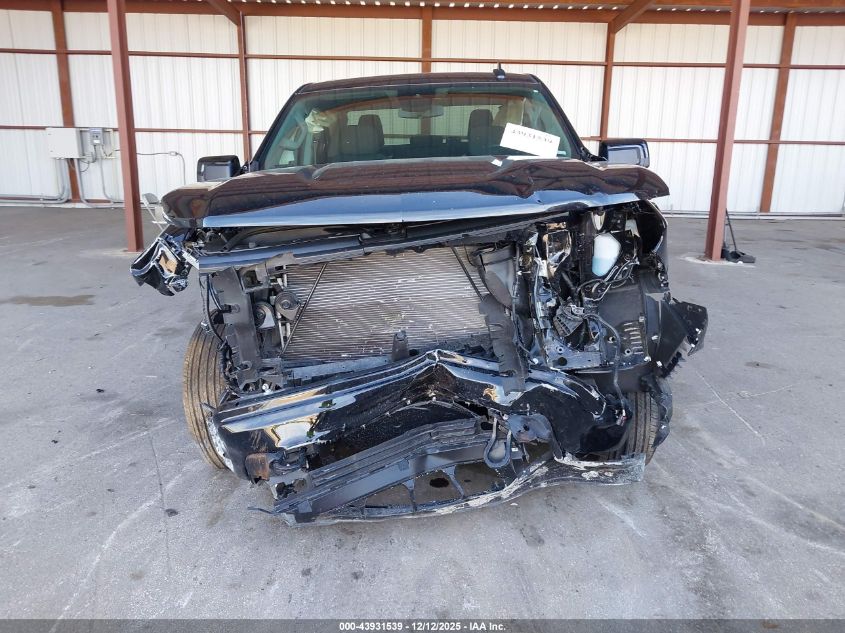 2026 Chevrolet Silverado 1500 VIN: 1GCUKEED2TZ189044 Lot: 43931539