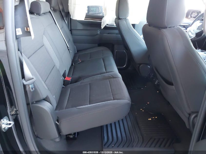 2026 Chevrolet Silverado 1500 VIN: 1GCUKEED2TZ189044 Lot: 43931539