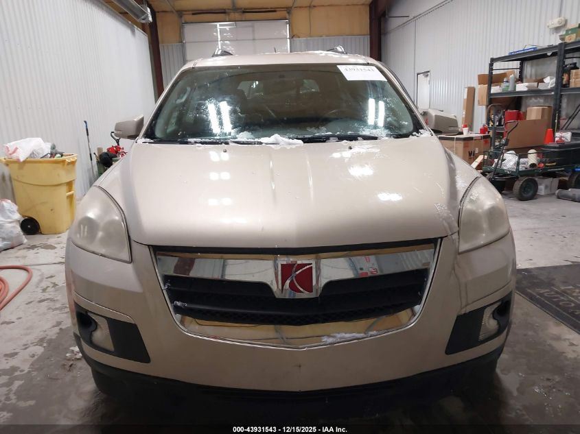 2009 Saturn Outlook Xe VIN: 5GZER13D99J185185 Lot: 43931543