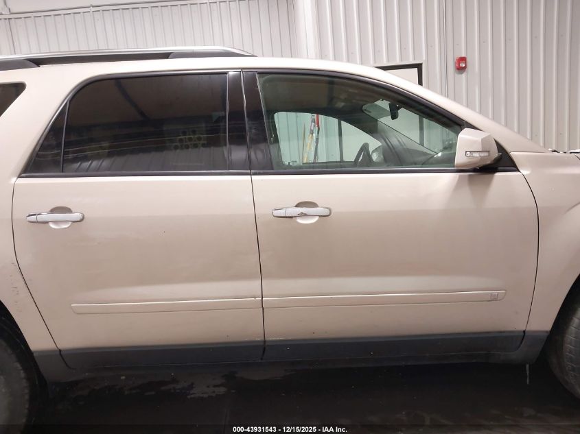 2009 Saturn Outlook Xe VIN: 5GZER13D99J185185 Lot: 43931543