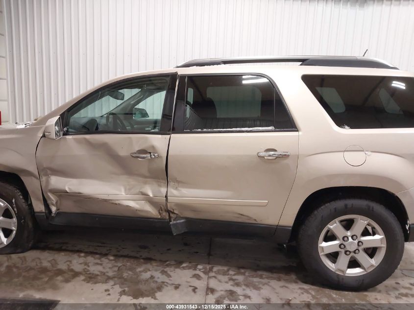 2009 Saturn Outlook Xe VIN: 5GZER13D99J185185 Lot: 43931543