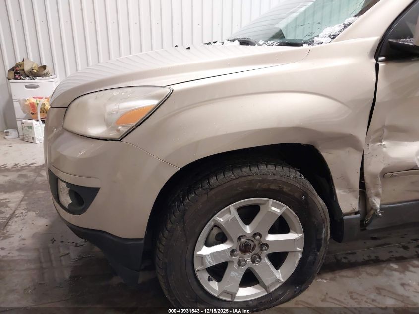 2009 Saturn Outlook Xe VIN: 5GZER13D99J185185 Lot: 43931543