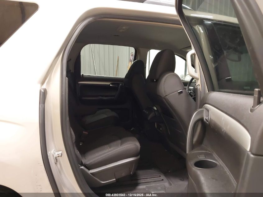 2009 Saturn Outlook Xe VIN: 5GZER13D99J185185 Lot: 43931543