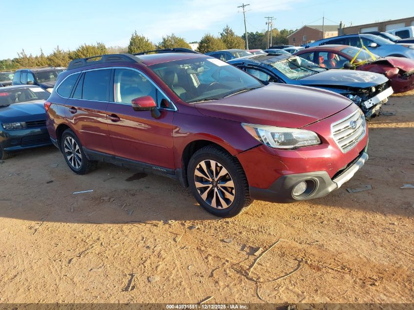 SUBARU OUTBACK 3.6R LIMITED