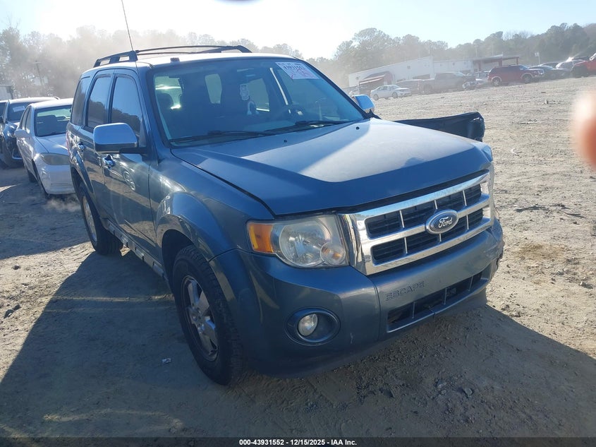 2010 Ford Escape Xlt
