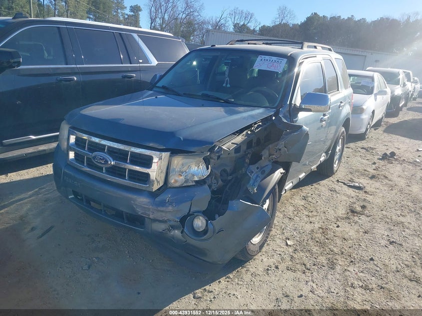 2010 Ford Escape Xlt