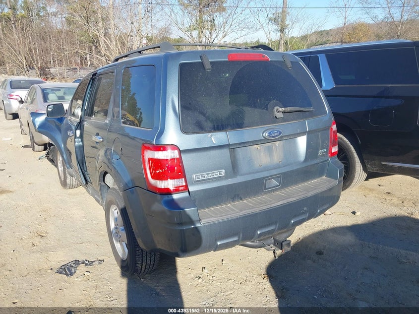 2010 Ford Escape Xlt