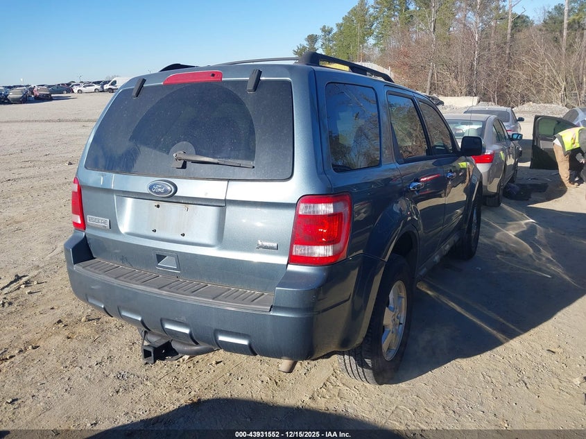 2010 Ford Escape Xlt