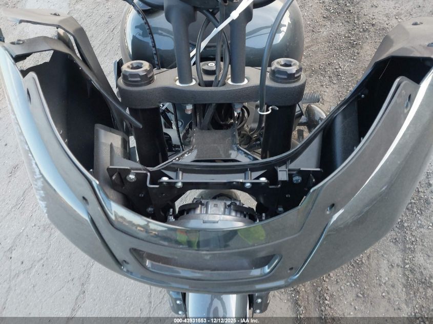 2025 Harley-Davidson Fxlrst VIN: 1HD1YXA22SB026787 Lot: 43931553