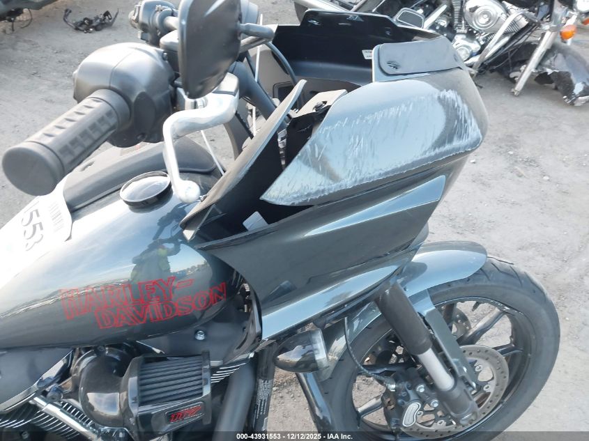 2025 Harley-Davidson Fxlrst VIN: 1HD1YXA22SB026787 Lot: 43931553