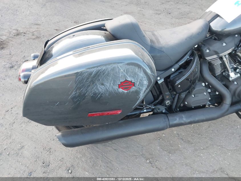 2025 Harley-Davidson Fxlrst VIN: 1HD1YXA22SB026787 Lot: 43931553