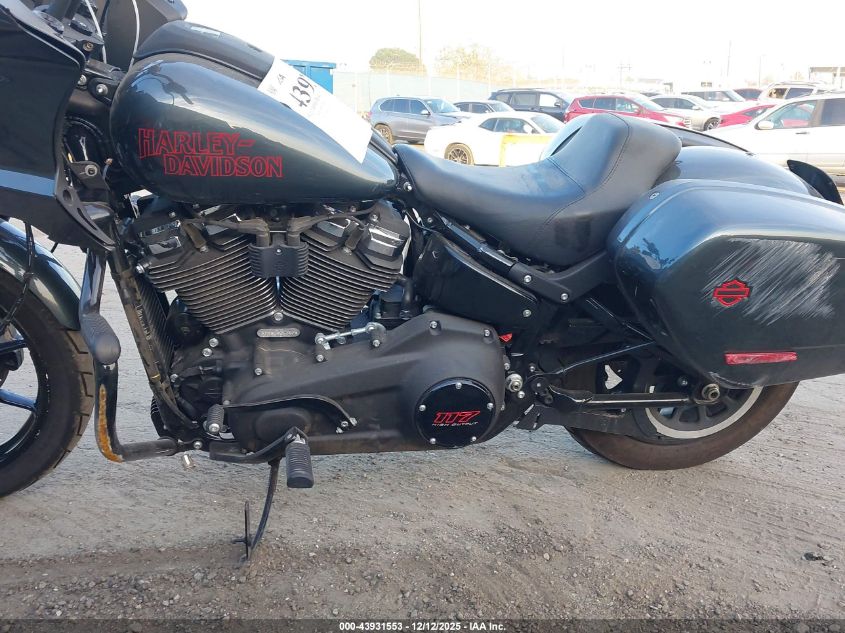 2025 Harley-Davidson Fxlrst VIN: 1HD1YXA22SB026787 Lot: 43931553