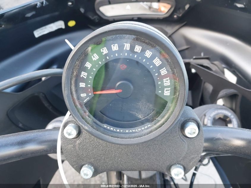 2025 Harley-Davidson Fxlrst VIN: 1HD1YXA22SB026787 Lot: 43931553