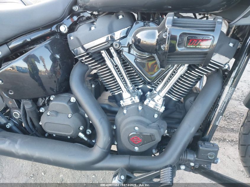 2025 Harley-Davidson Fxlrst VIN: 1HD1YXA22SB026787 Lot: 43931553