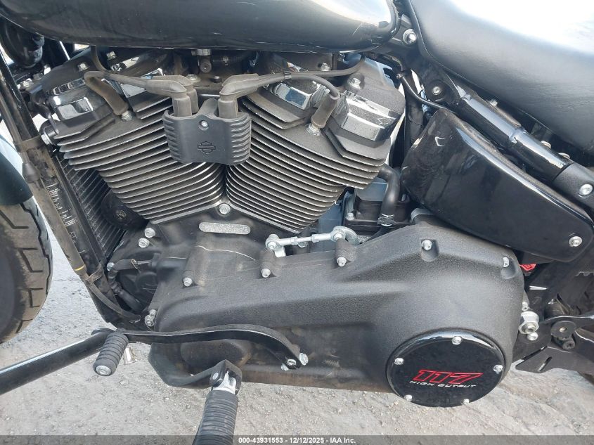 2025 Harley-Davidson Fxlrst VIN: 1HD1YXA22SB026787 Lot: 43931553