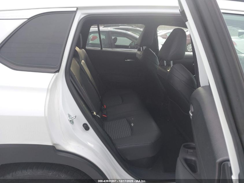 2023 Toyota Corolla Cross Hybrid Xse VIN: 7MUFBABG3PV011396 Lot: 43931557