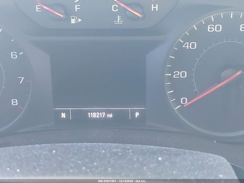 2020 Chevrolet Malibu Fwd Lt VIN: 1G1ZD5ST2LF036749 Lot: 43931561