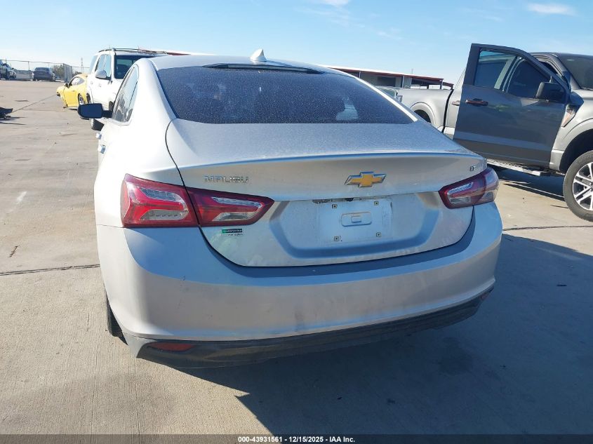 2020 Chevrolet Malibu Fwd Lt VIN: 1G1ZD5ST2LF036749 Lot: 43931561