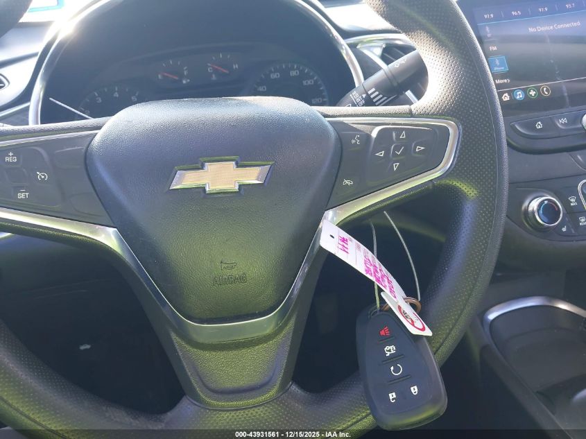 2020 Chevrolet Malibu Fwd Lt VIN: 1G1ZD5ST2LF036749 Lot: 43931561