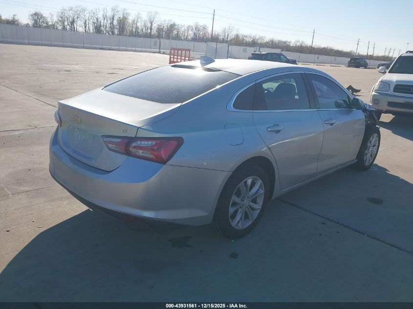 2020 Chevrolet Malibu Fwd Lt VIN: 1G1ZD5ST2LF036749 Lot: 43931561