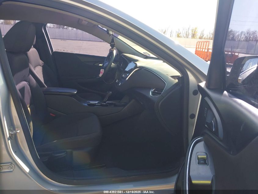 2020 Chevrolet Malibu Fwd Lt VIN: 1G1ZD5ST2LF036749 Lot: 43931561