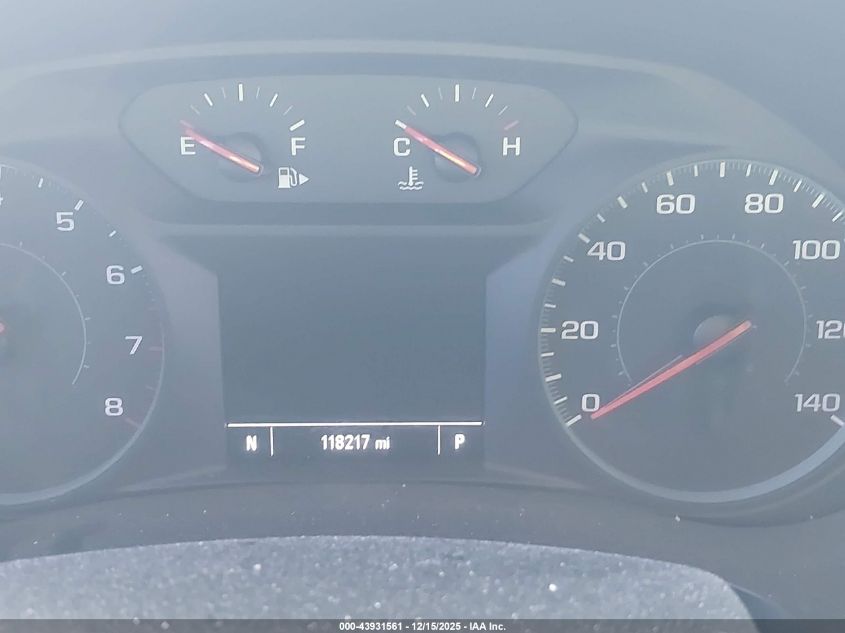 2020 Chevrolet Malibu Fwd Lt VIN: 1G1ZD5ST2LF036749 Lot: 43931561