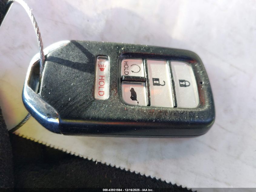 2019 Honda Cr-V Ex VIN: 7FARW2H59KE019933 Lot: 43931564