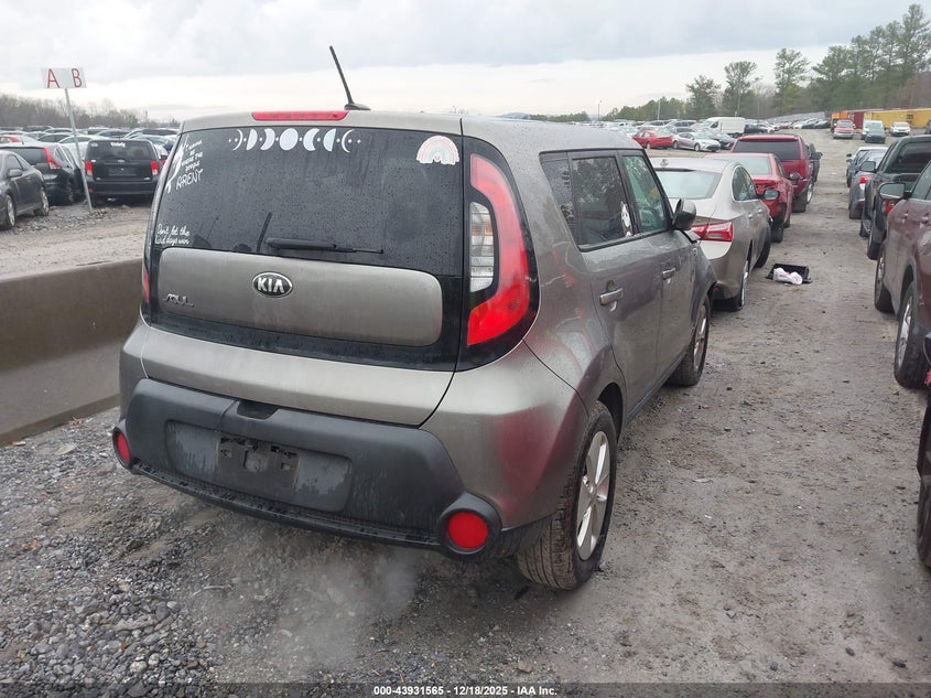 2016 Kia Soul