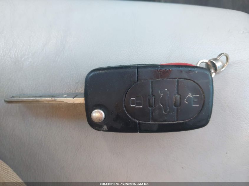 2004 Audi S4 4.2 VIN: WAUPL68E74A027184 Lot: 43931573