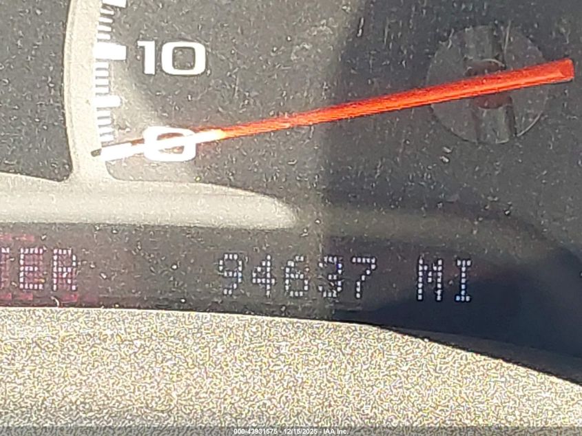 1998 Chevrolet Corvette VIN: 1G1YY32G7W5128439 Lot: 43931575