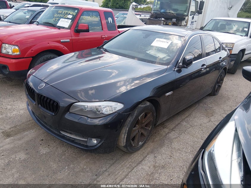 Vin: wbaxh5c56dd111868, lot: 44427203, bmw 528i xdrive 20132