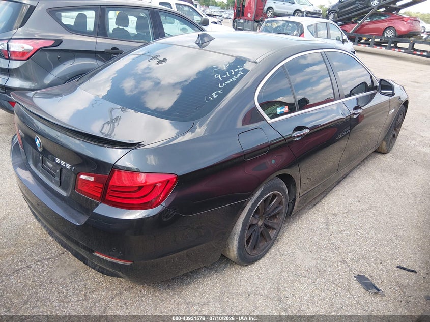 Vin: wbaxh5c56dd111868, lot: 44427203, bmw 528i xdrive 20134