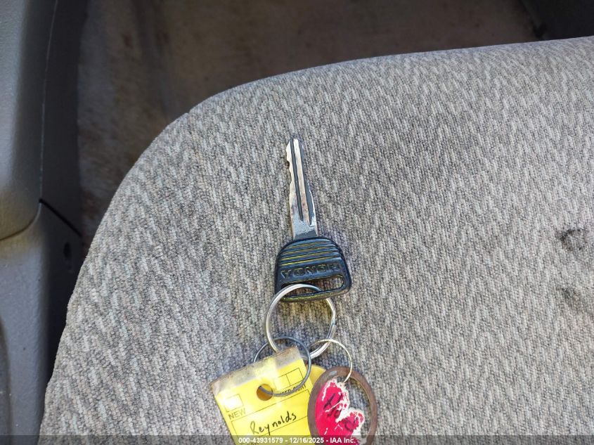 1999 Honda Civic Lx VIN: 1HGEJ6677XL001652 Lot: 43931579