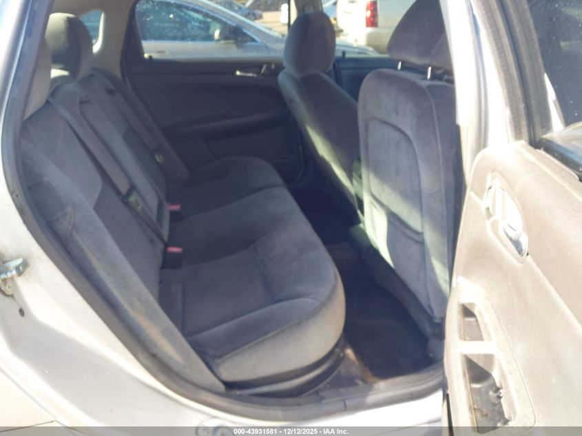 2014 Chevrolet Impala Limited Lt VIN: 2G1WB5E39E1104768 Lot: 43931581